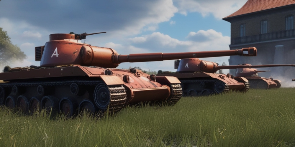 World of Tanks free game